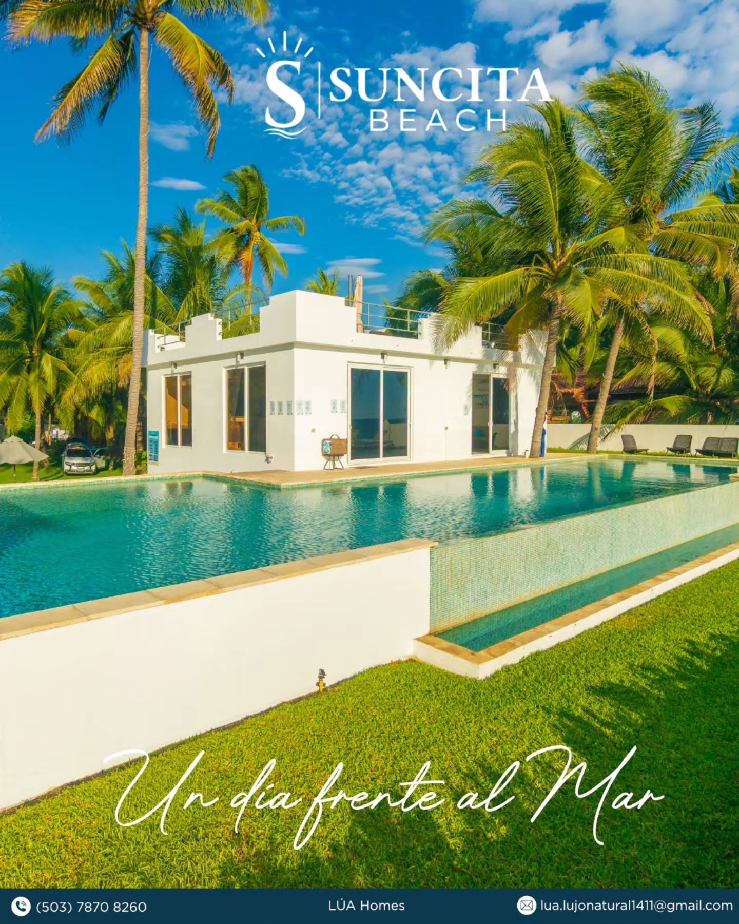 Suncita Beach · LÚA Homes