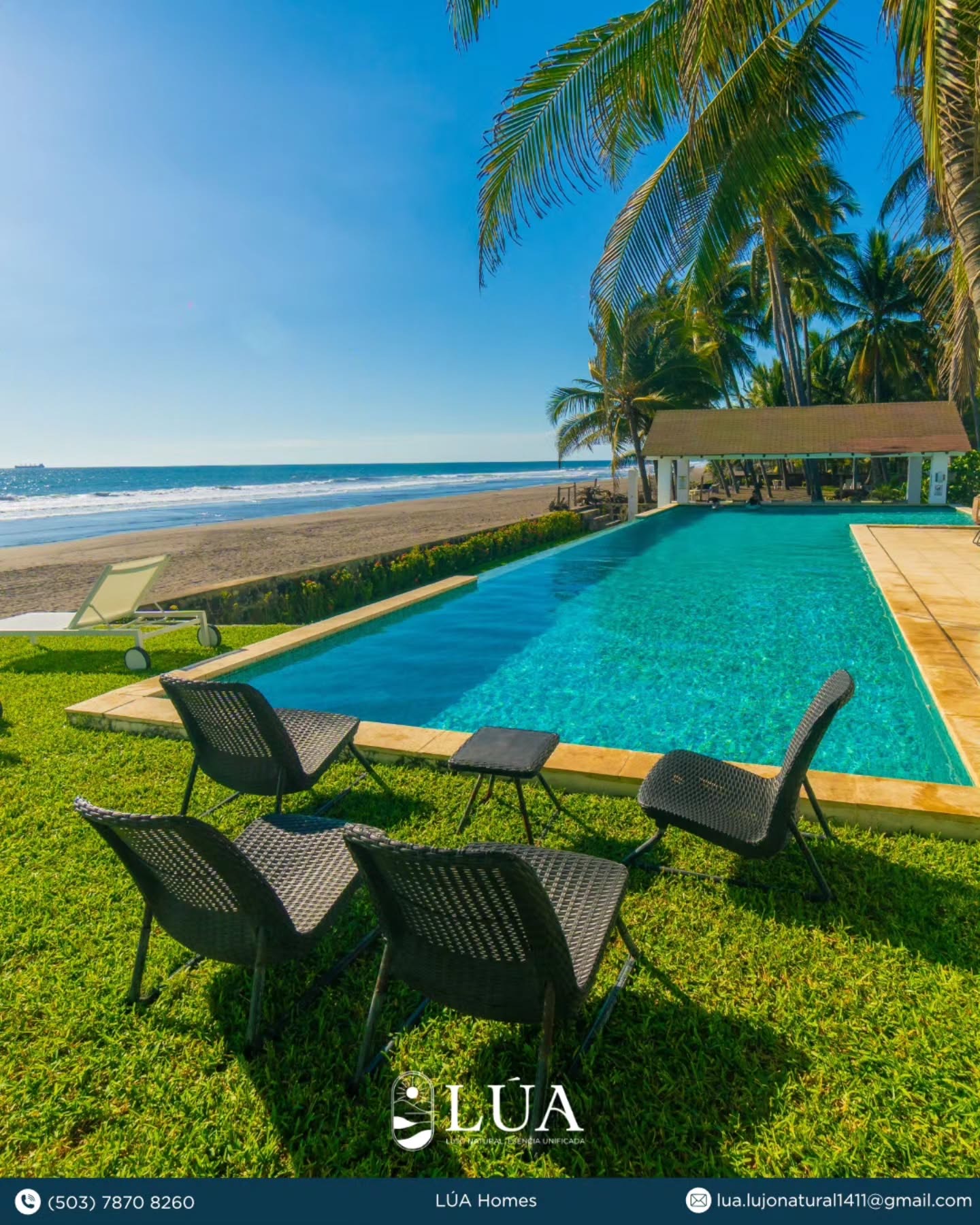 Suncita Beach · LÚA Homes