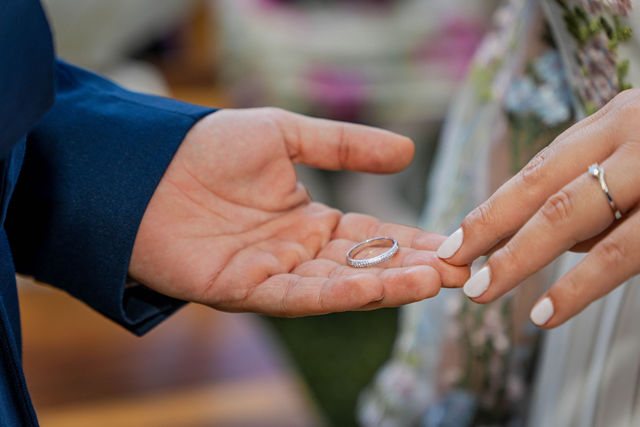 Detalle de anillo
