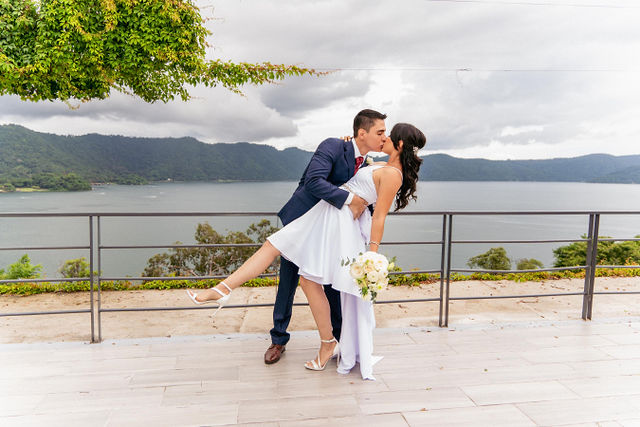 Francisco y Gabriela · boda