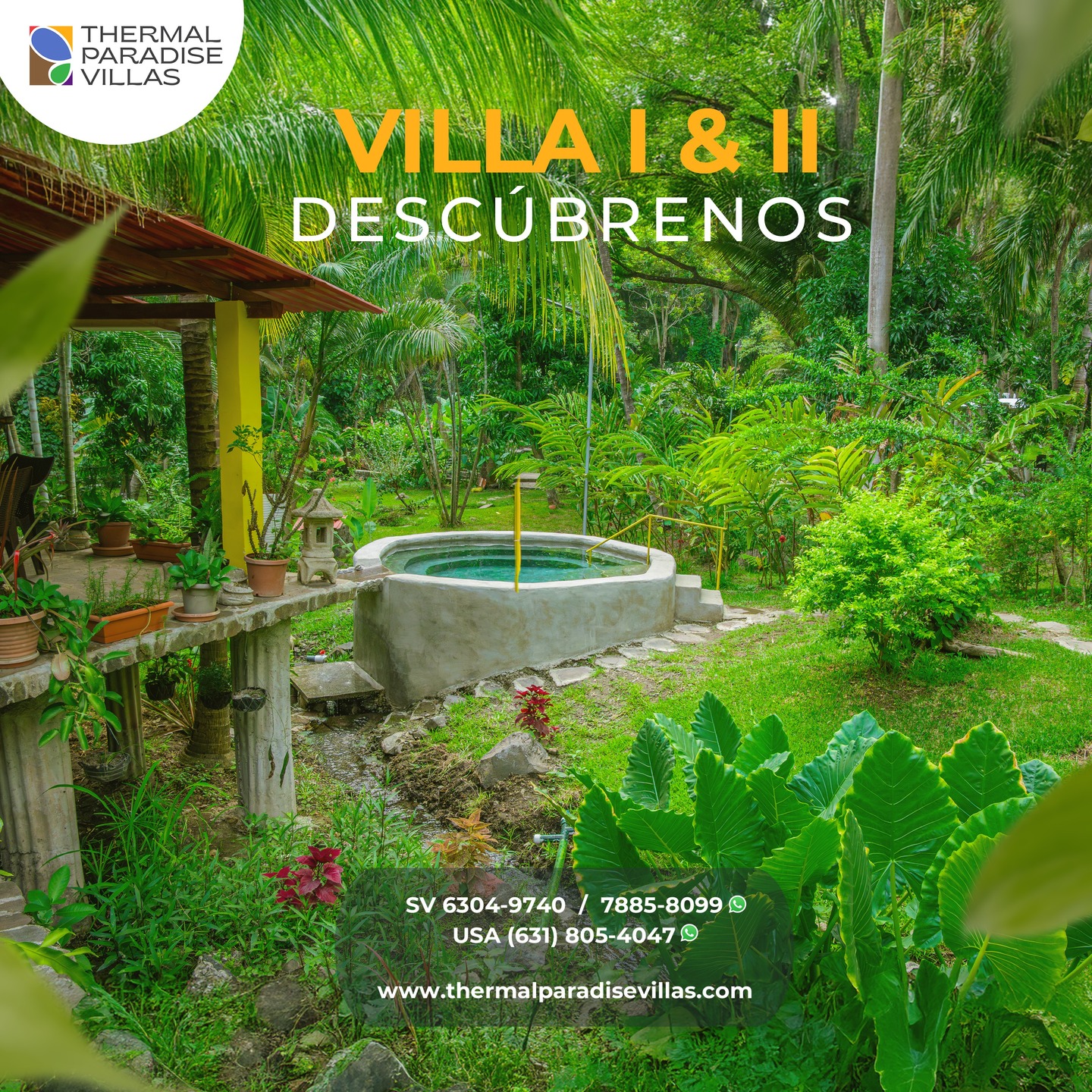 Thermal Paradise Villas