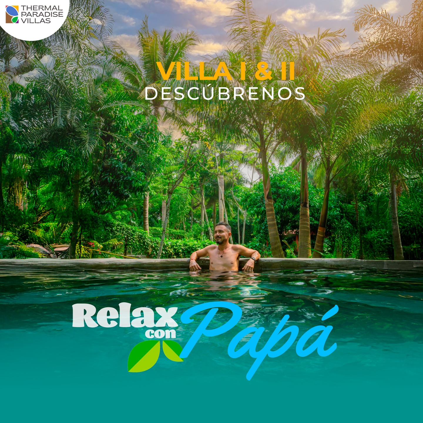 Thermal Paradise Villas