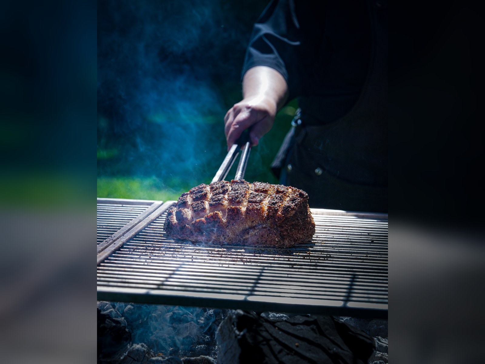 Chef Xime Salazar