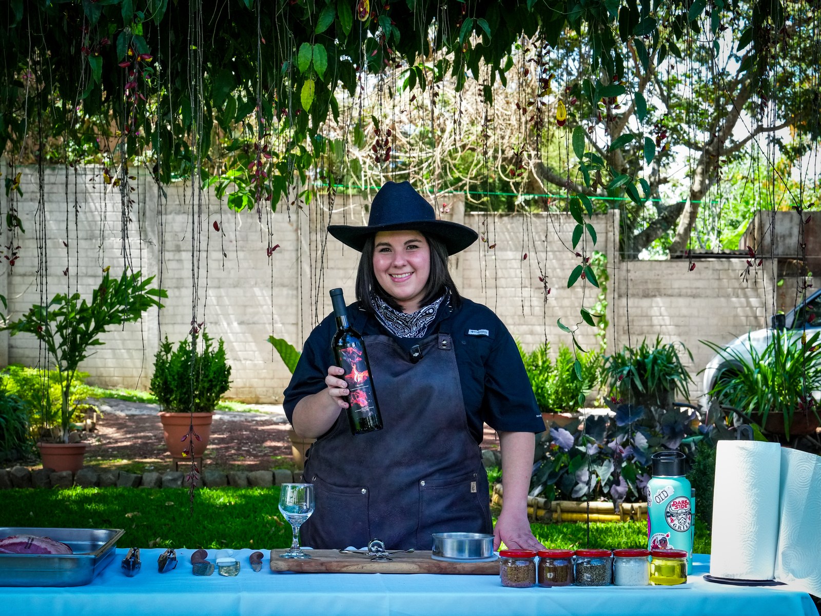 Chef Xime Salazar
