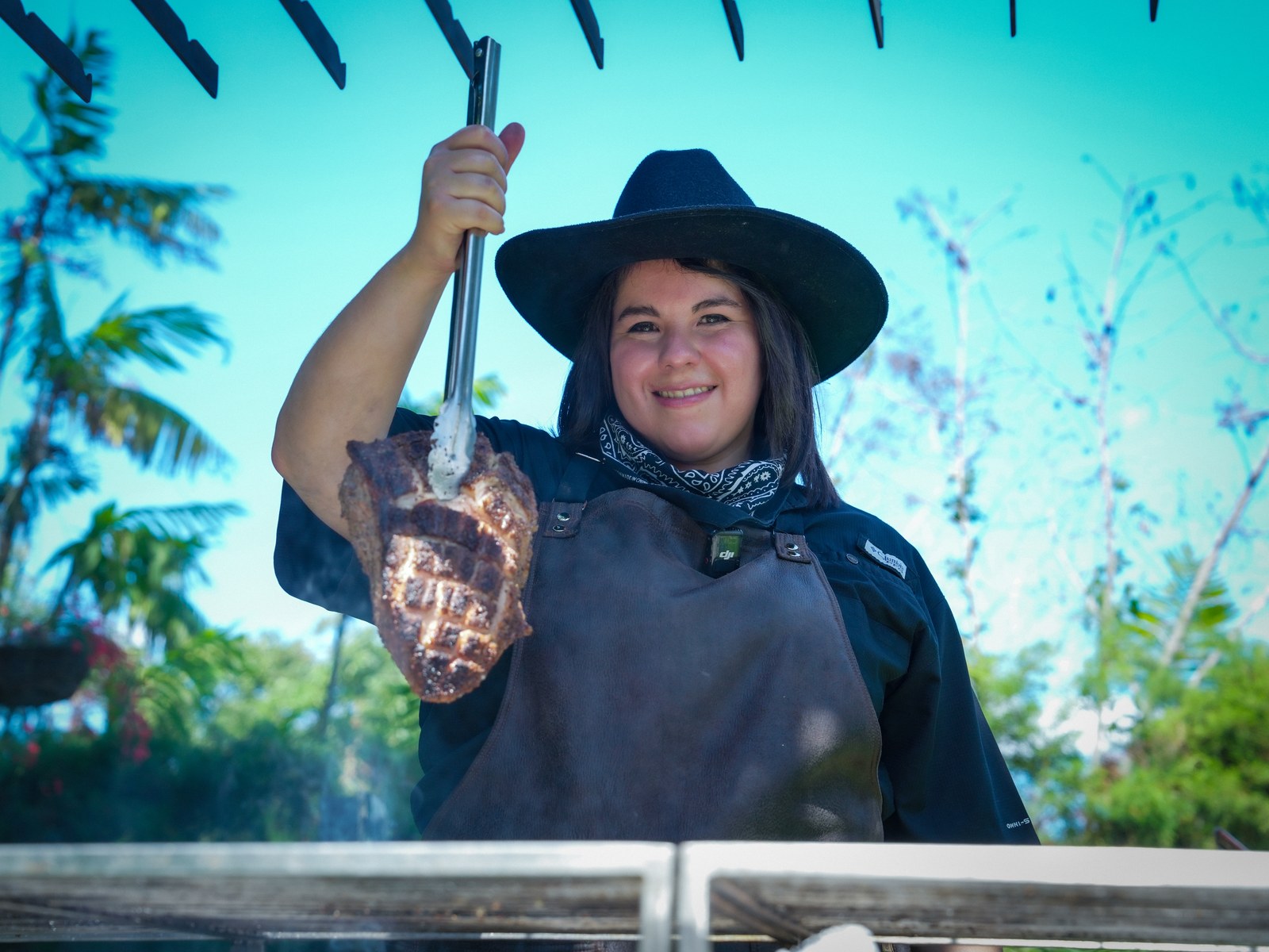 Chef Xime Salazar